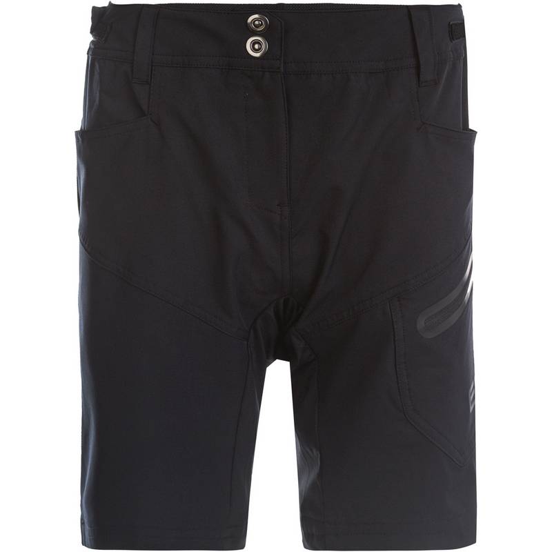 Endurance Jamilla W 2 in 1 Shorts Shorts Damen