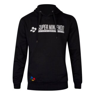 Nintendo Kapuzenpullover SNES Controller