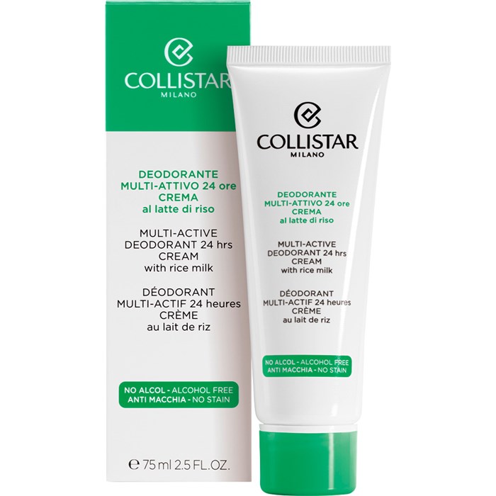 Multi-Active Deodorant 24h Cream