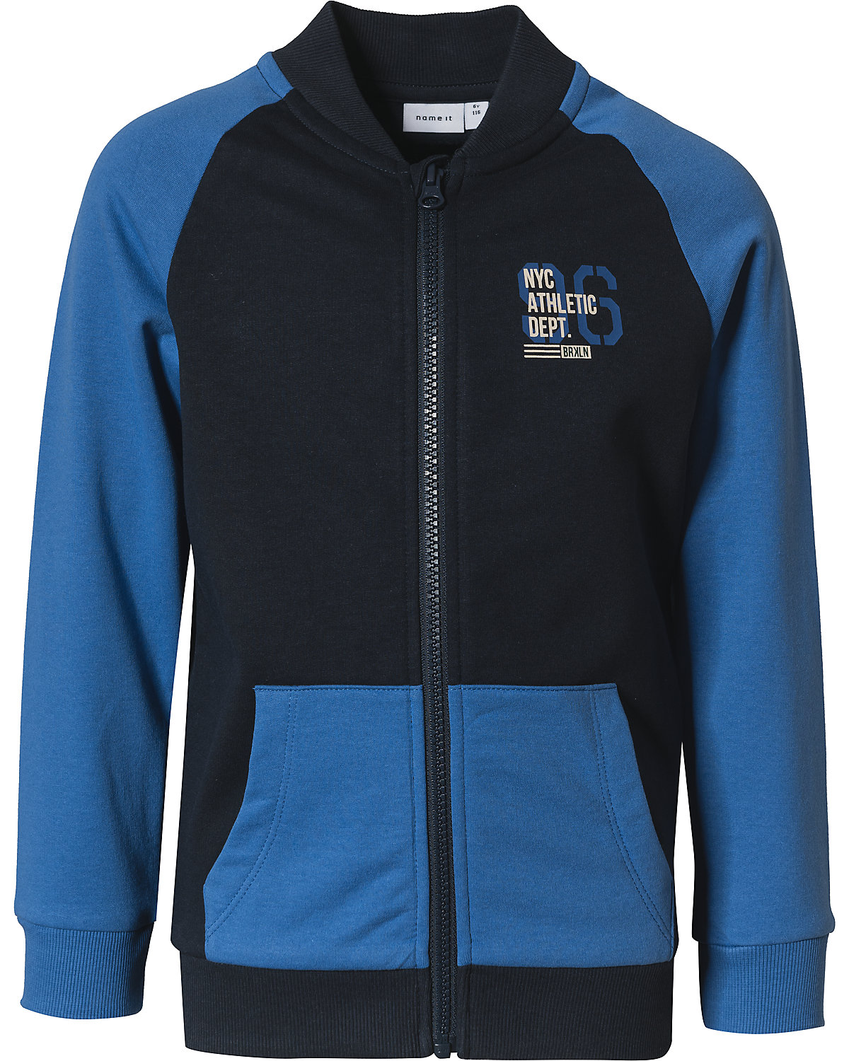Sweatjacke NMMNESVE für Jungen