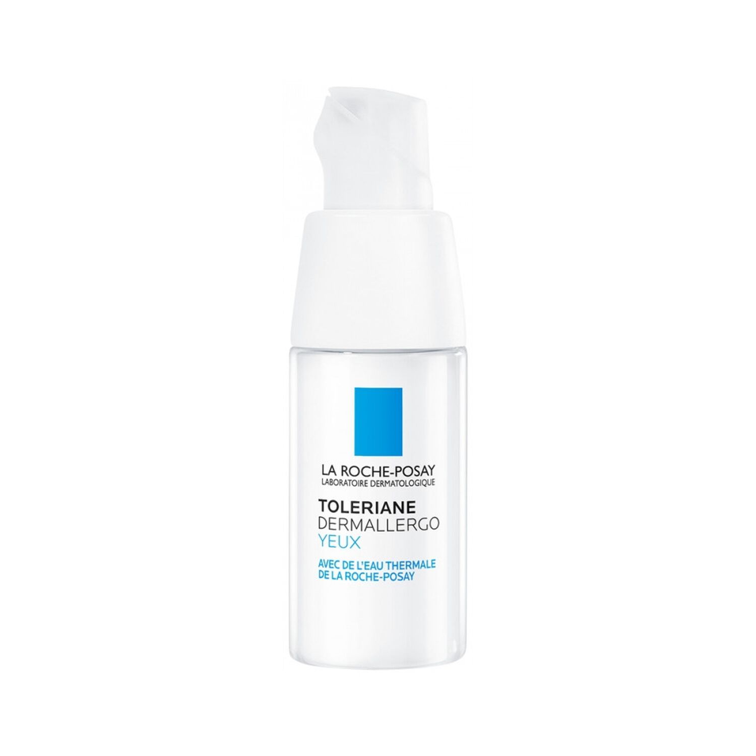 la roche-posay Toleriane Dermallergo Soin contour des yeux peau sensible 15 ml