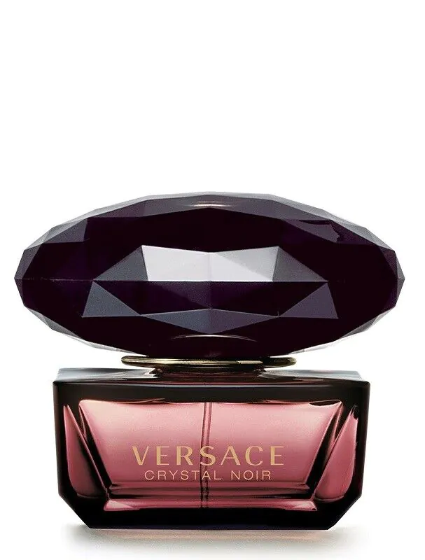 Versace Crystal Noir parfuminis vanduo moterims