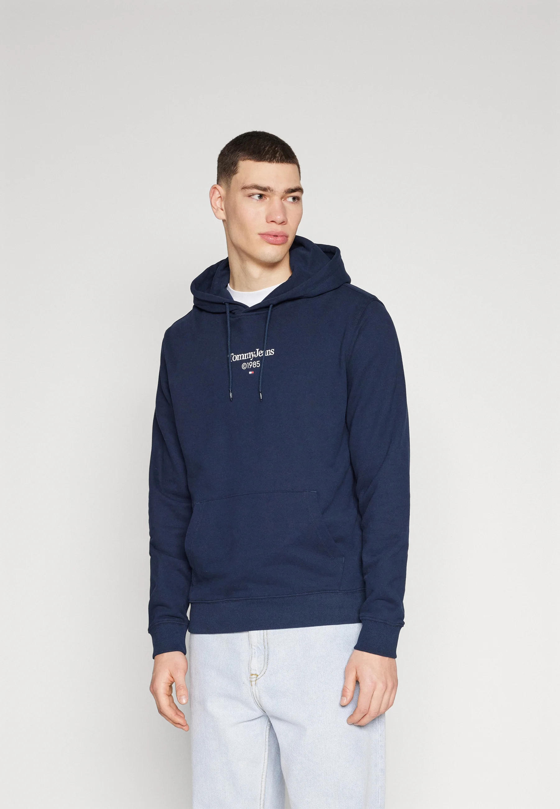 Sudadera con capucha Tommy Jeans ENTRY GRAPHIC - Sudadera