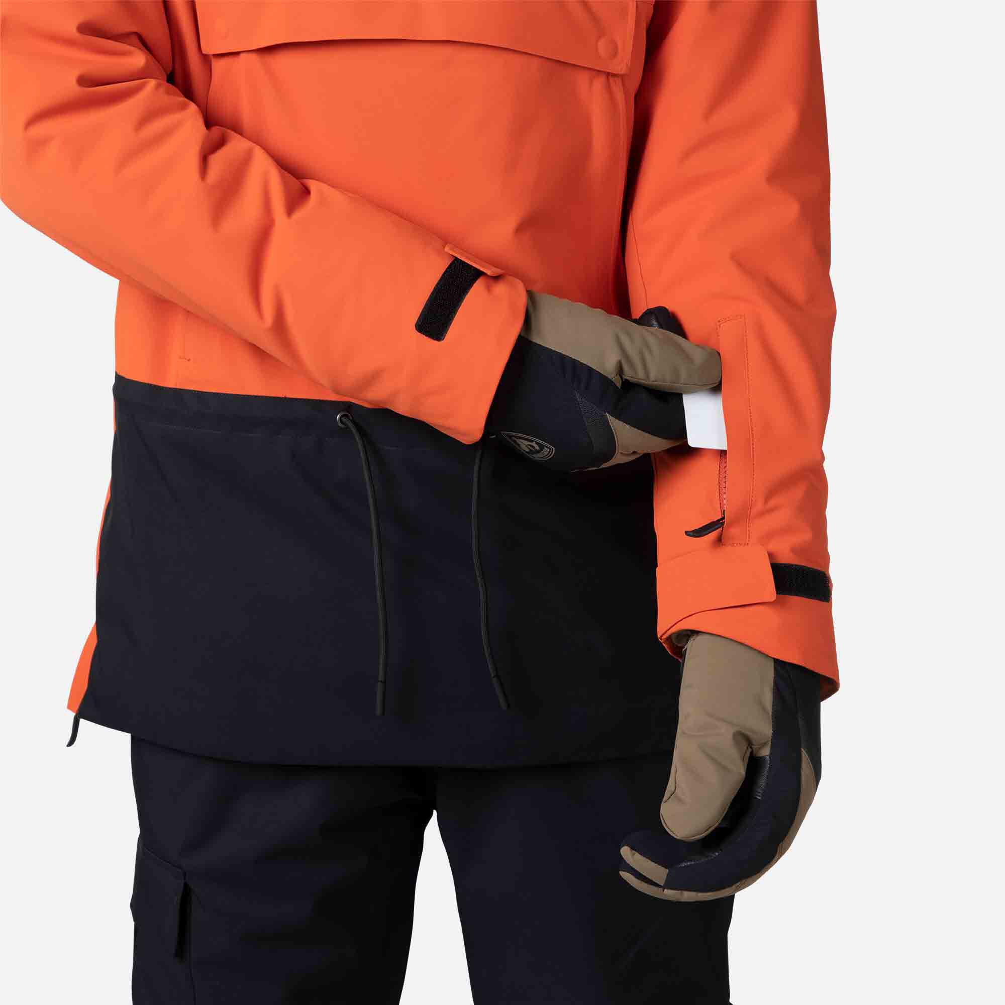Anorak Snowboard homme