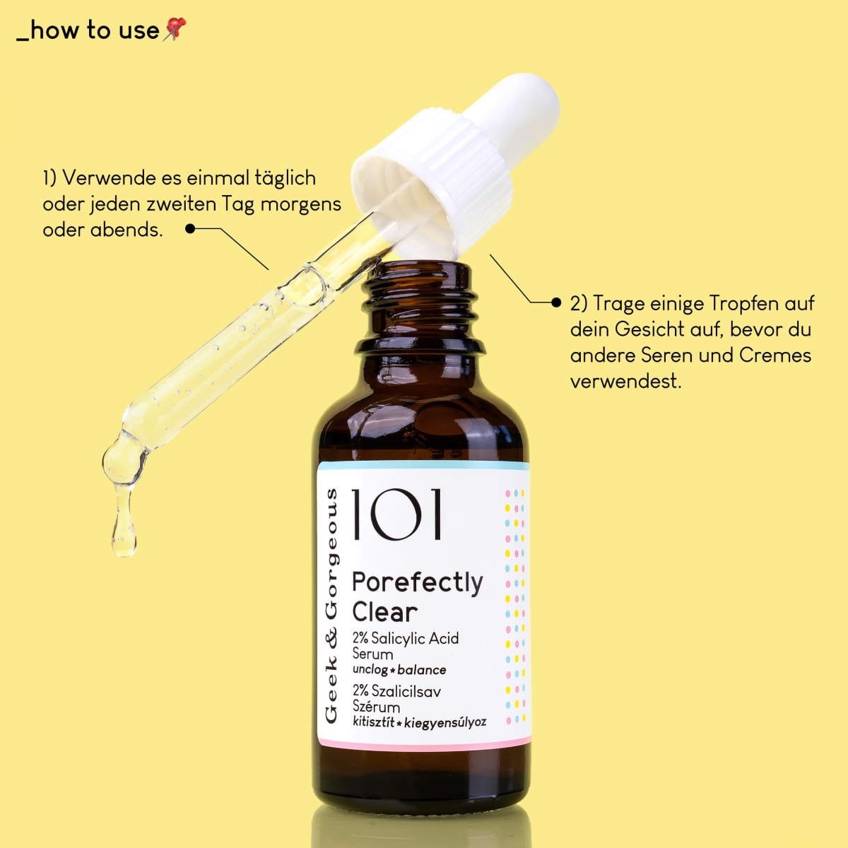Serum Porefectly Clear, 30 ml