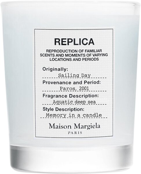 Maison Margiela Replica Sailing Day Duftkerze
