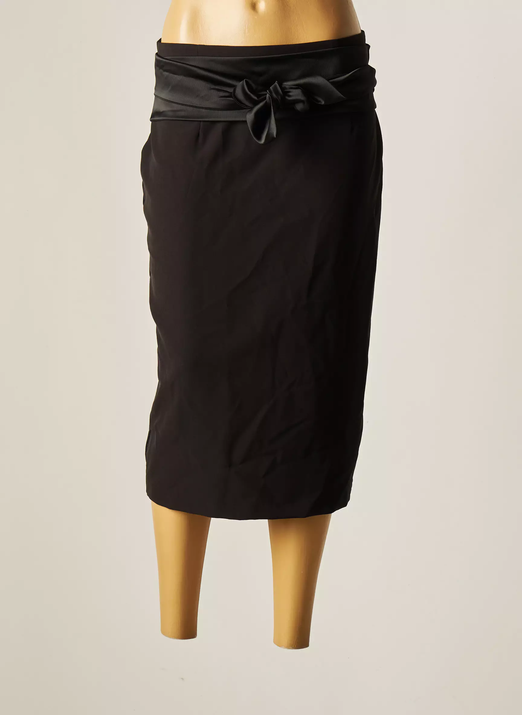 Astrid Black Label Jupes Mi Longues Femme couleur noir