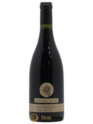 Fleurie Grille-Midi Terres dorées - J-P. Brun (Domaine des)  2015 - Lot de 1 Bouteille