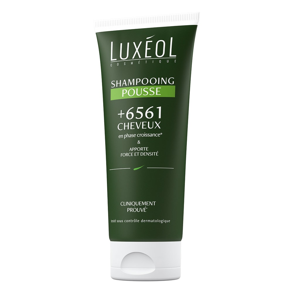 Luxéol Luxéol - Shampooing pousse Cosmétiques