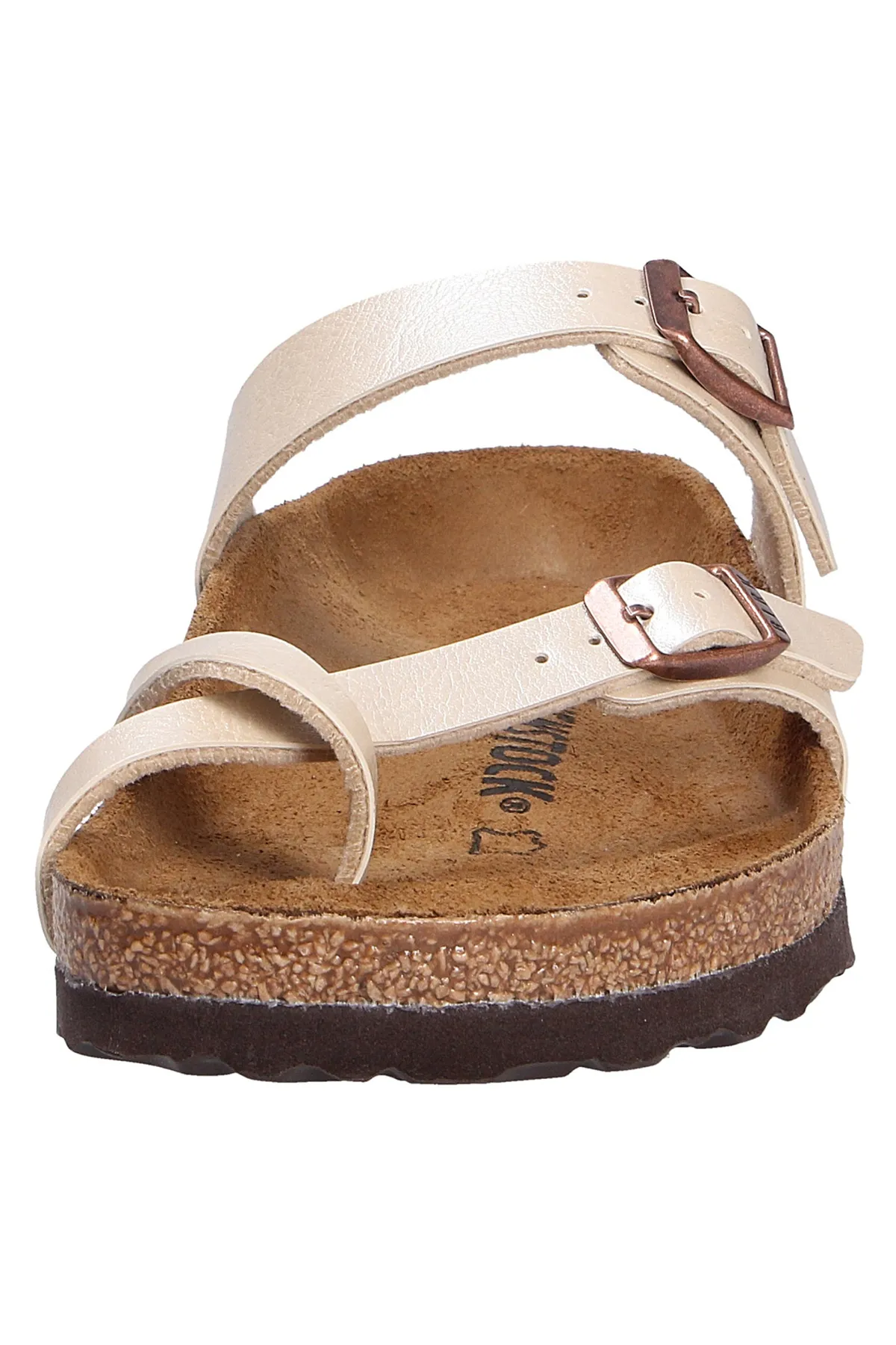 Birkenstock  Tieffußbett Pantolette