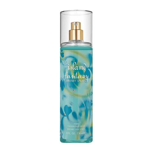 Britney Spears Island Fantasy sprej za tijelo 236 ml