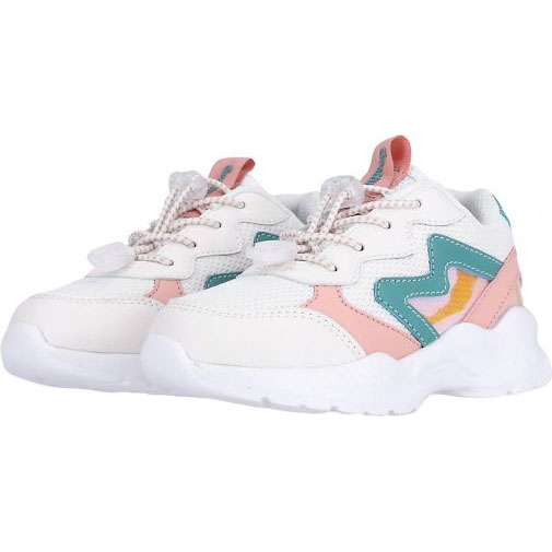 ZIGZAG Sneaker Misbent Kids mit atmungsaktivem Mesh-Obermaterial
