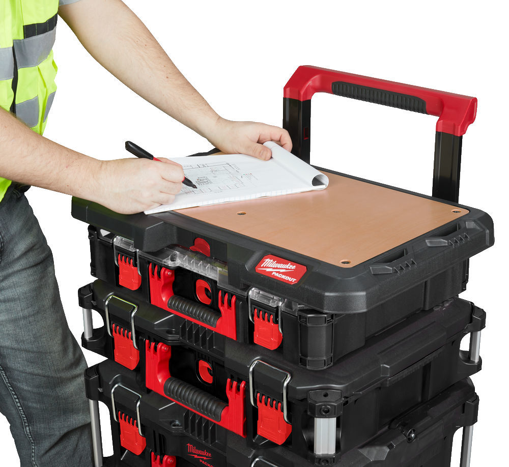 Milwaukee-tillbehör 4932472128 Packout justerbar arbetsyta