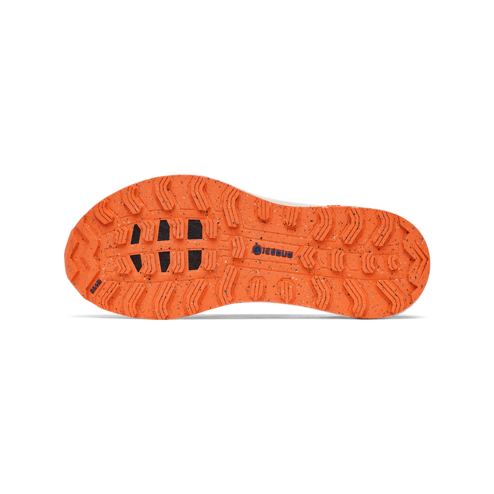 Icebug OutRun Mens RB9X Spring Blue G93001-0C / orange