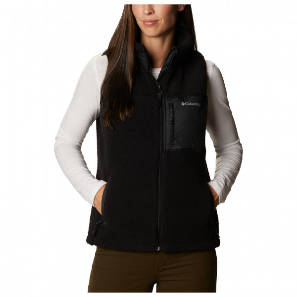 Columbia - Women's West Bend Vest - Fleeceweste