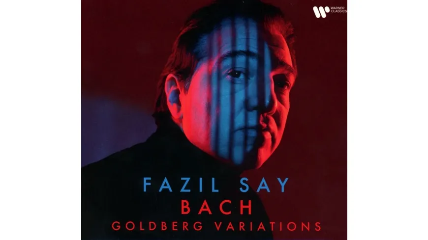 Goldberg Variationen BWV 988 Digipak