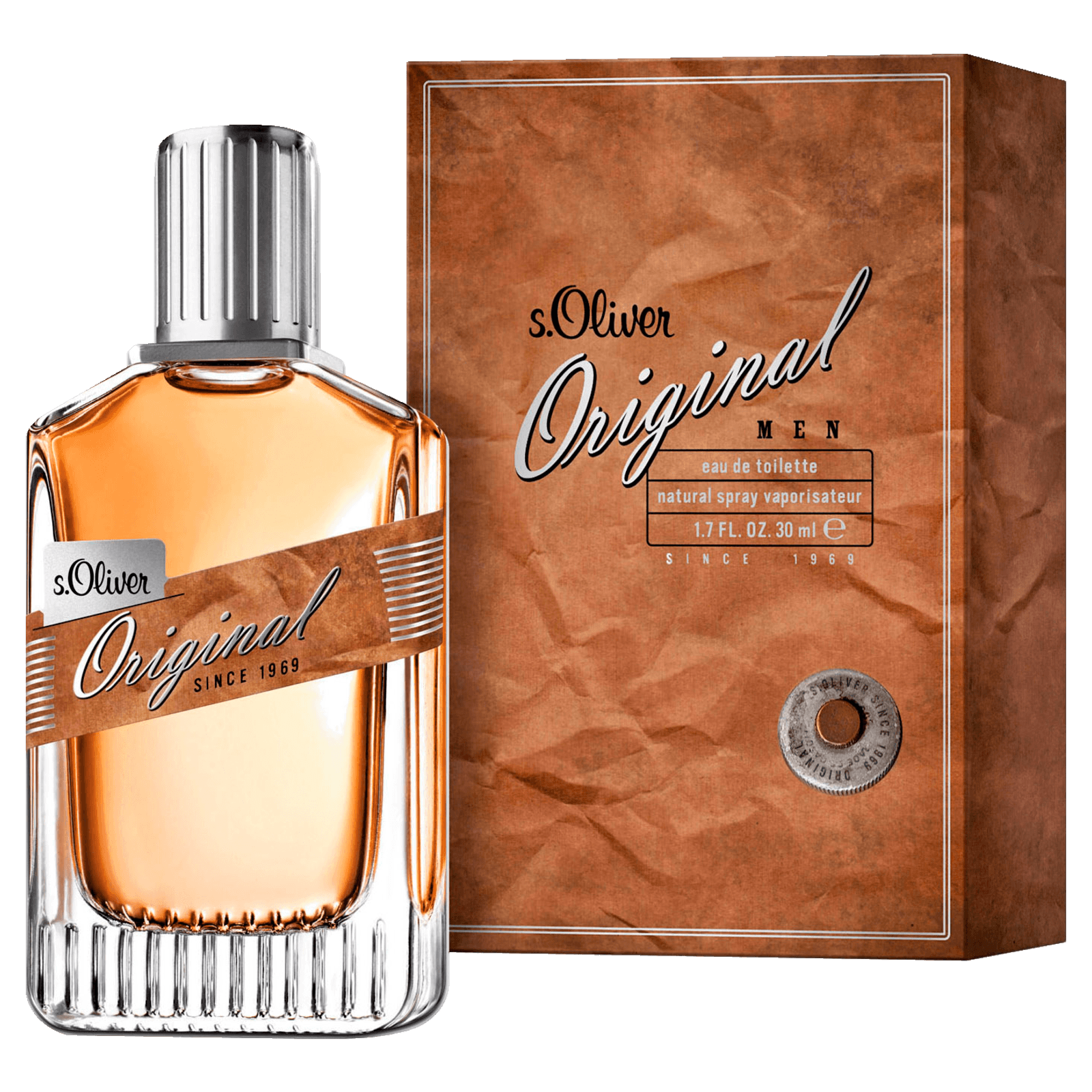 s.Oliver Original Men Eau de Toilette 30ml