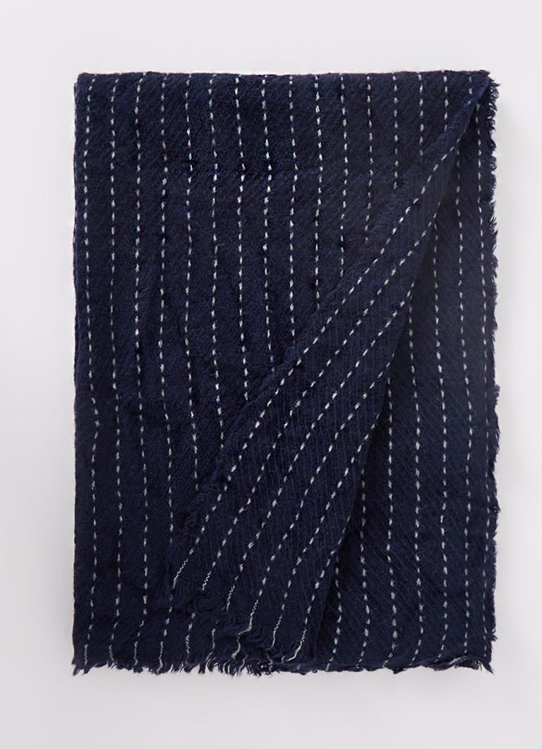 Benetton-huivi alpakkavillasekoitteesta 180 x 65 cm