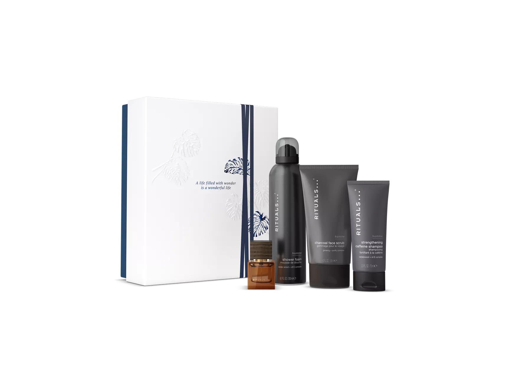 Rituals Homme - Coffret Cadeau Moyen 2025