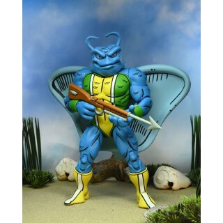 Teenage Mutant Ninja Turtles (Archie Comics) Actionfigur - Man Ray