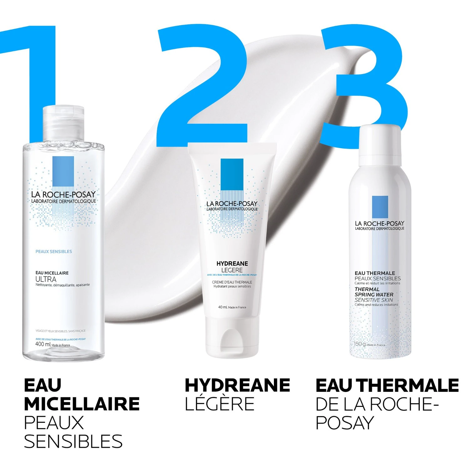 La Roche-Posay fiziološka micelarna otopina