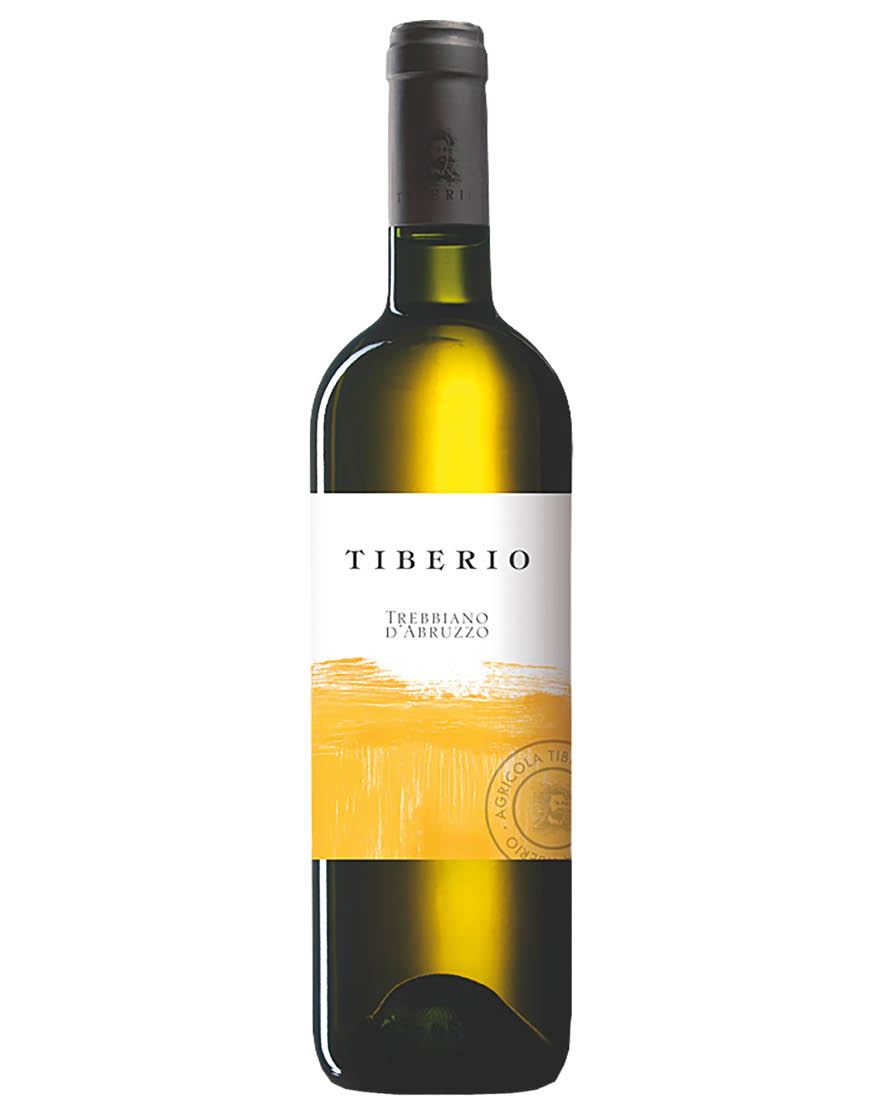 Trebbiano d'Abruzzo DOC 2022 Tiberio 0,75 ℓ