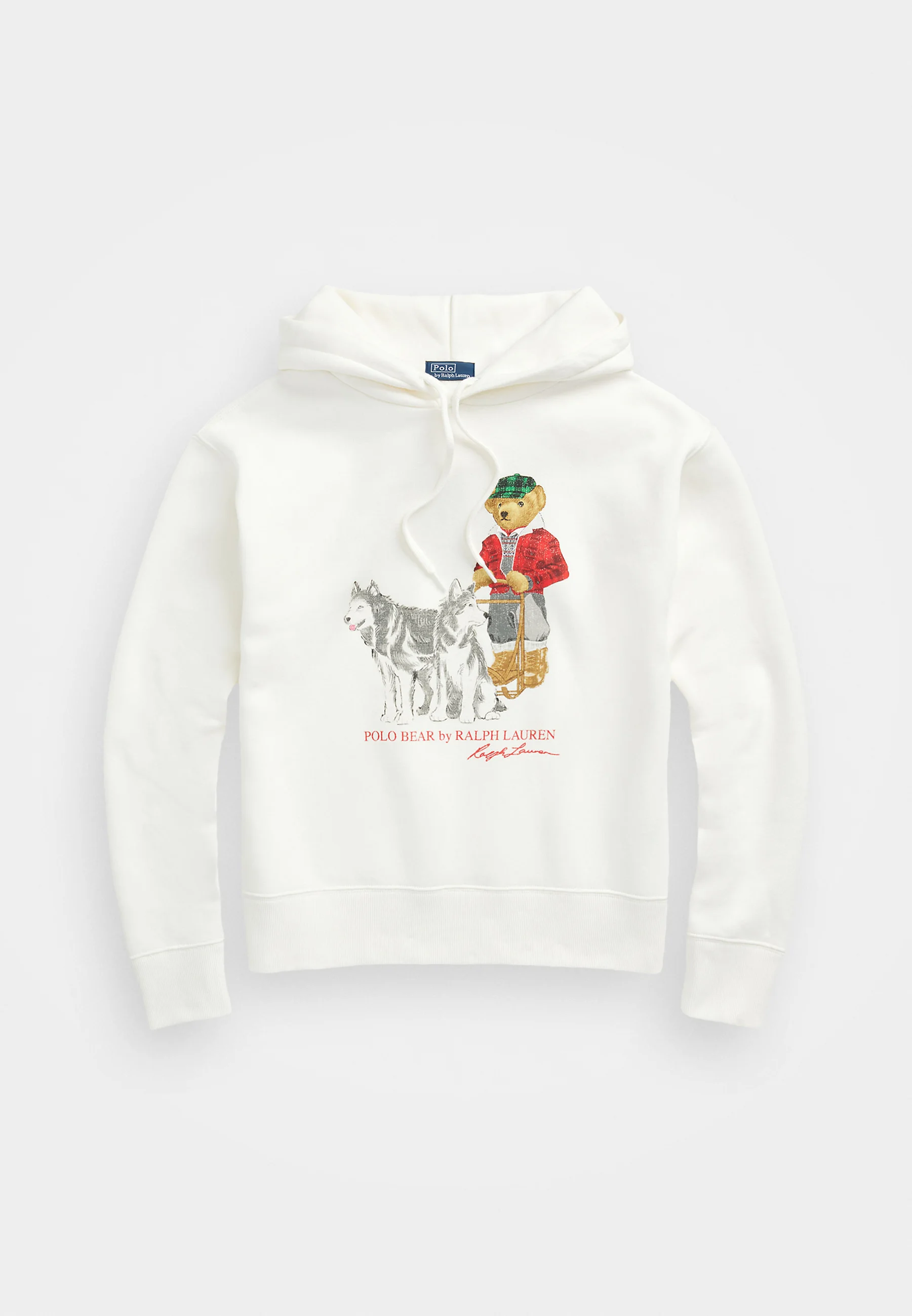 Polo Ralph Lauren MANGA LARGA - Sudadera con capucha