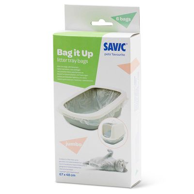 Savic Bag it Up Litter Tray Bags