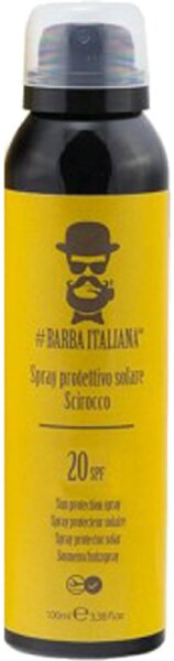Barba Italiana Scirocco LSF 20 Sonnenspray