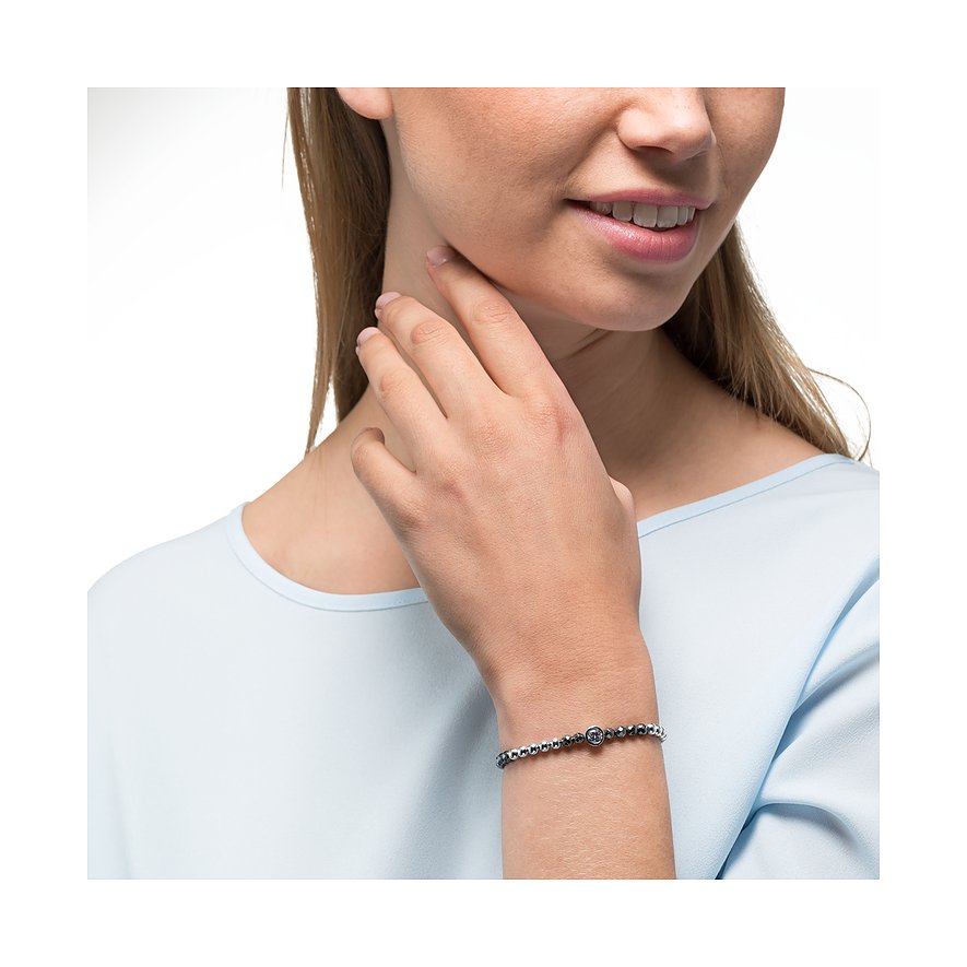 JETTE Armband SOLITAIRE