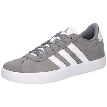 adidas VL Court 3.0 K Sneaker in grau