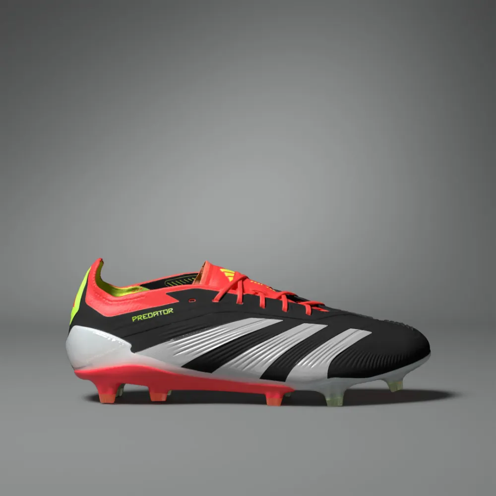adidas Predator Elite L FG IE1802 / schwarz