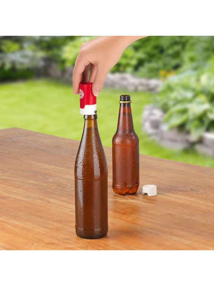 Taste Hero FCB Bier-Aufbereiter echte Fans, passend für Glas- und PET-Flaschen günstig kaufen onesize