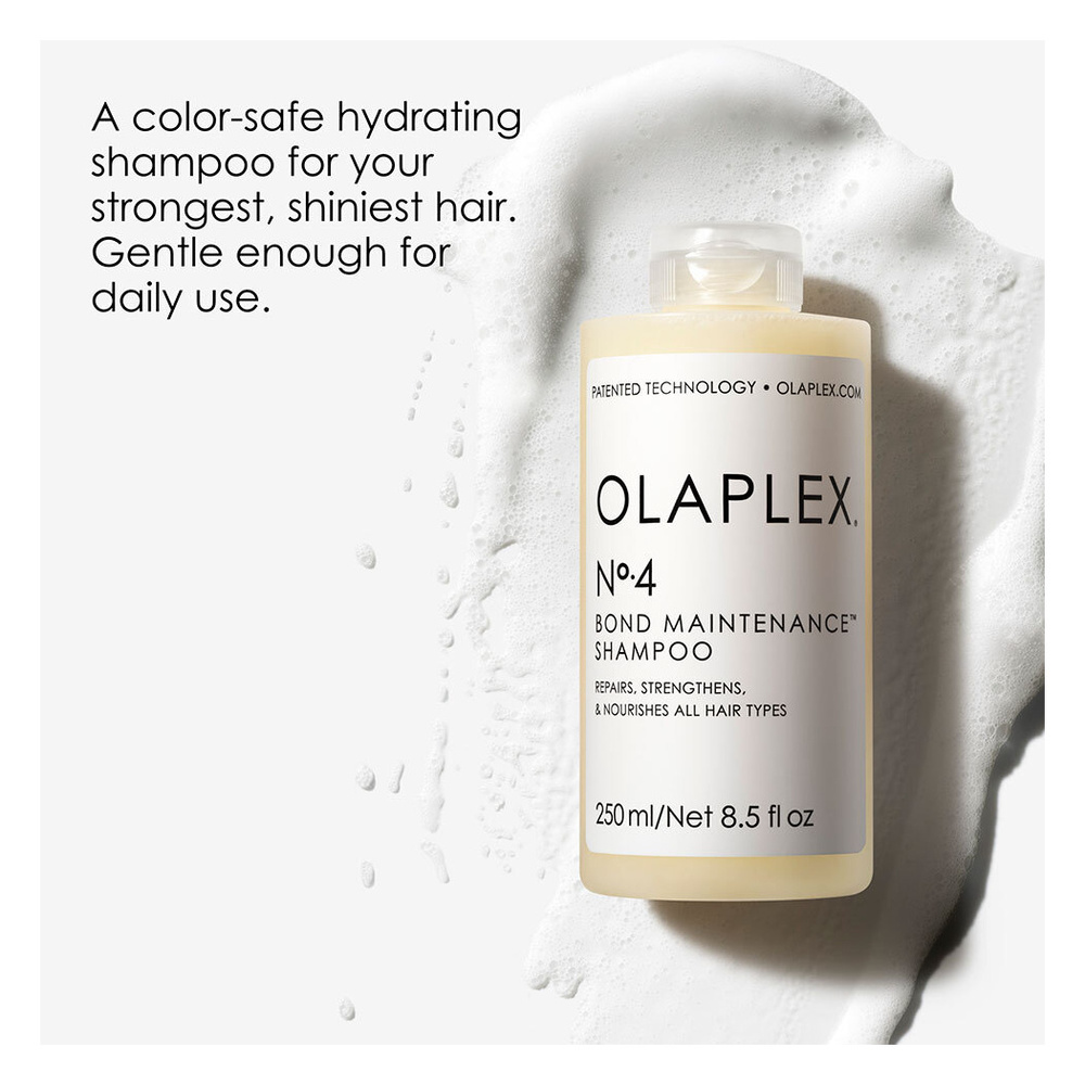 Olaplex No.4 Bond Maintenance Shampoo Shampooing