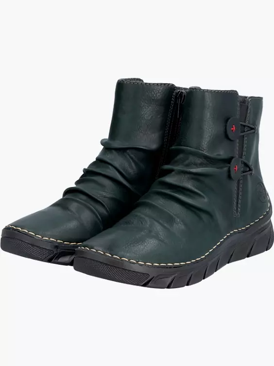 Rieker Damen Schnürstiefel
