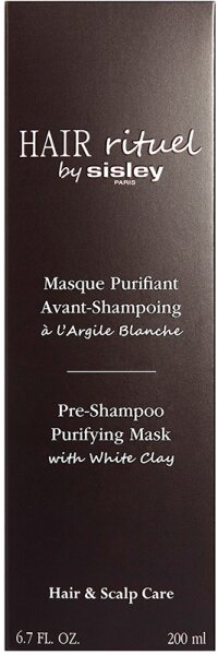 Hair Rituel by Sisley Masque Purifiant Avant-Shampoing Haarmaske