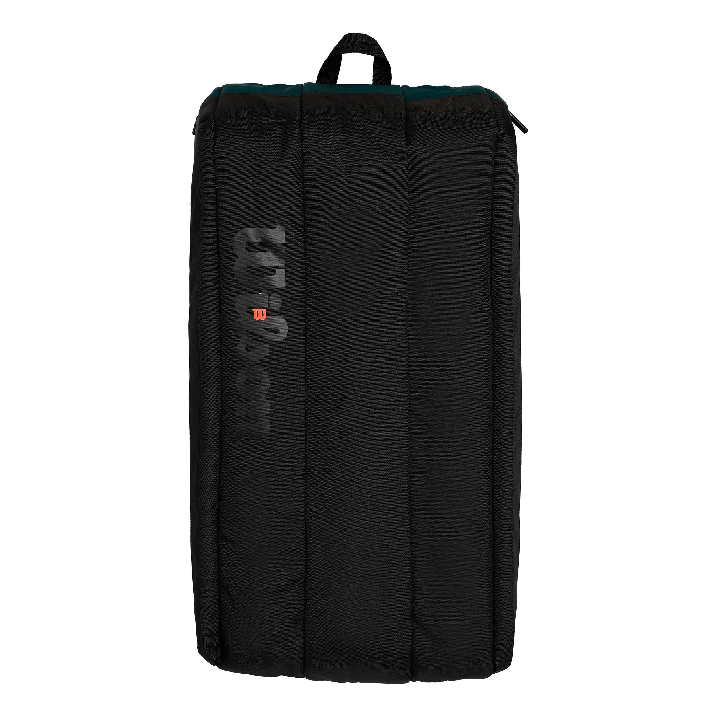 Blade Super Tour Schlägertasche 15er - Grün, Schwarz