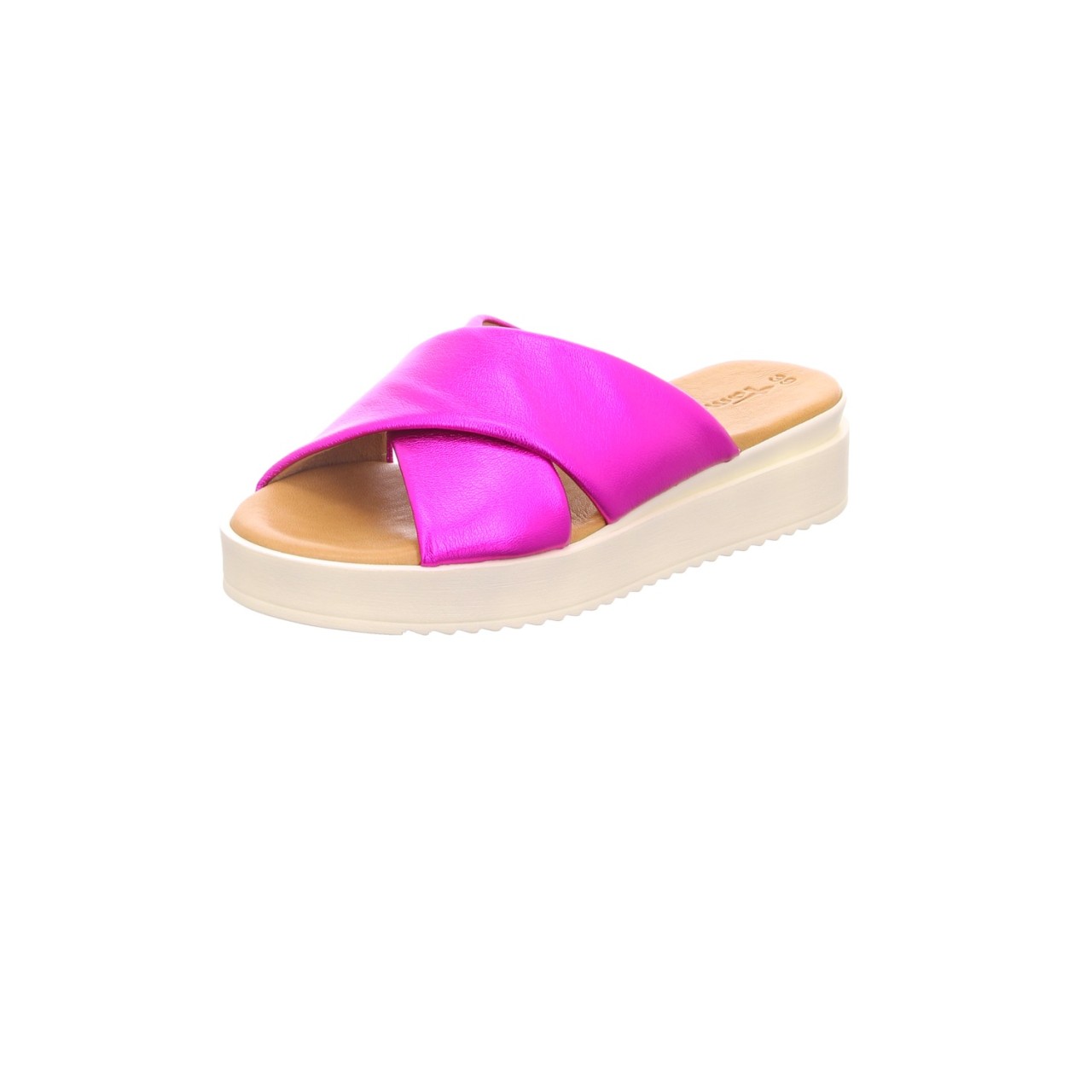 TAMARIS Klassische Sandalen lila/pink