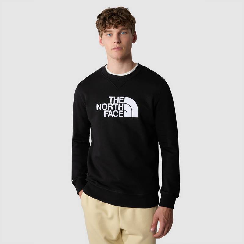 The North Face DREW PEAK Sweatshirt Herren