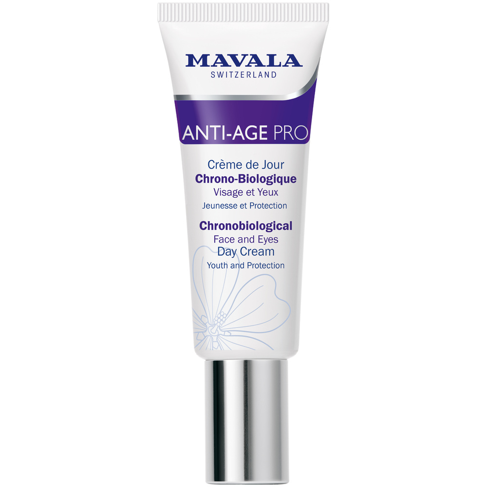 Mavala ANTI-AGE PRO Crème de Jour Chrono-Biologique