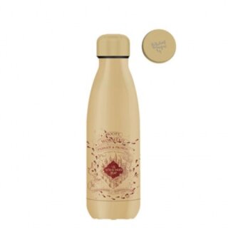 Harry Potter Insulated bottle - Marauder's map 350ml