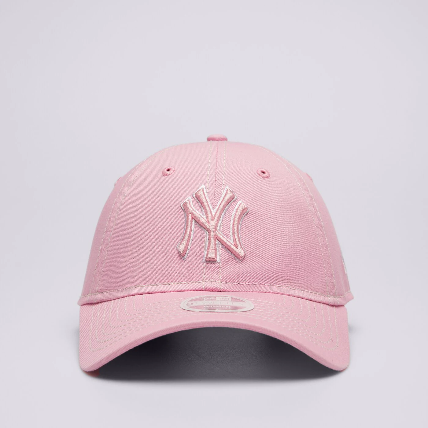 NEW ERA MÜTZE WMNS WASHED 920 NYY NEW YORK YANKEES Rosa