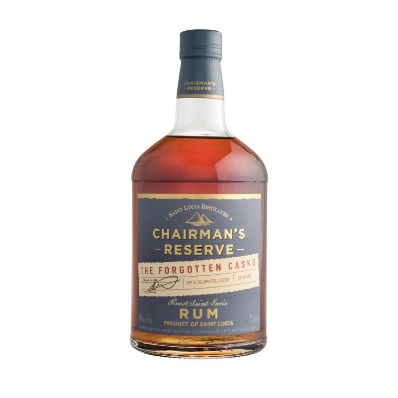 Chairman's Reserve The Forgotten Casks