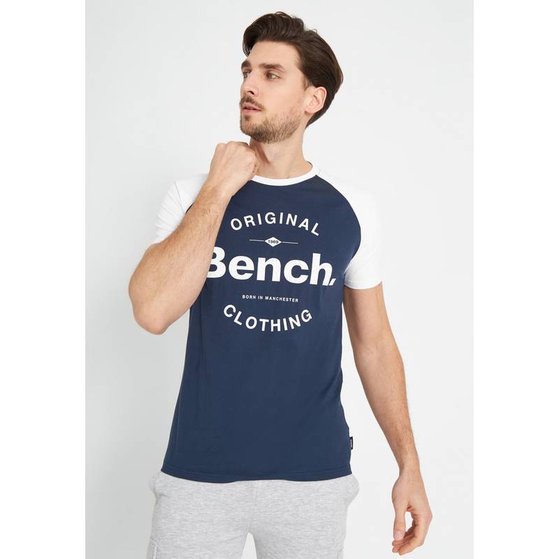 Bench Hazza T-Shirt Herren