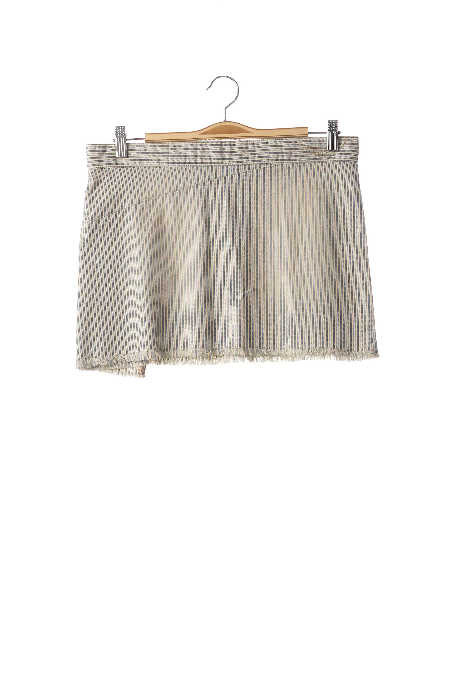 Zadig Voltaire Mini Jupe Femme couleur bleu