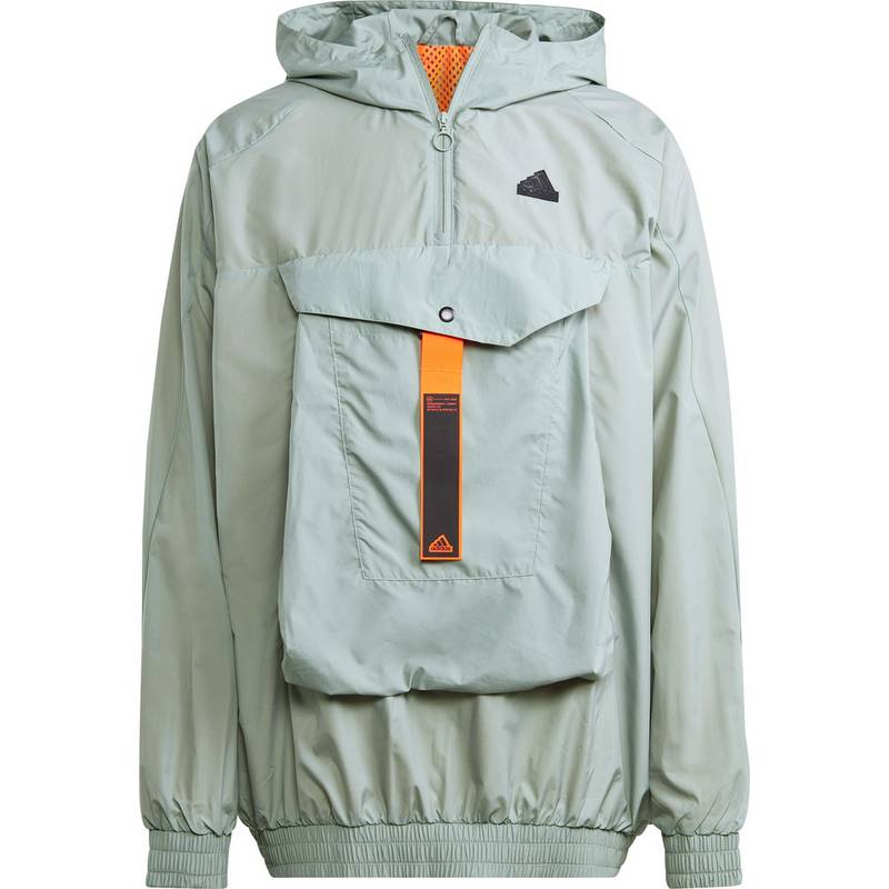 adidas City Escape Hoodie Herren