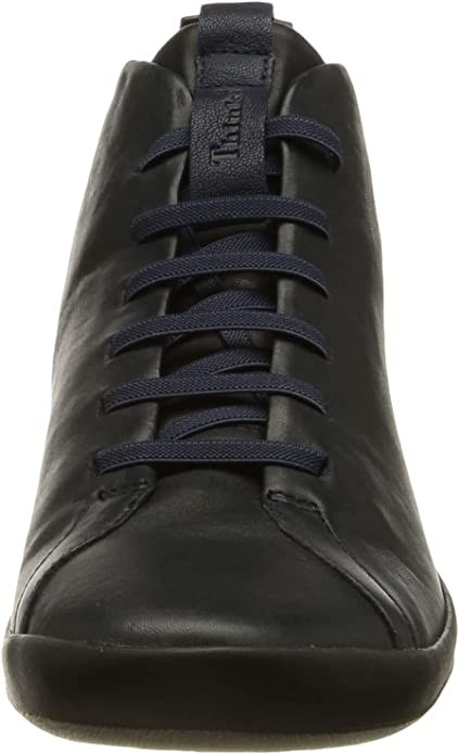 THINK Stiefeletten blau