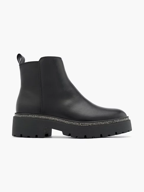 Catwalk Chelsea Boots