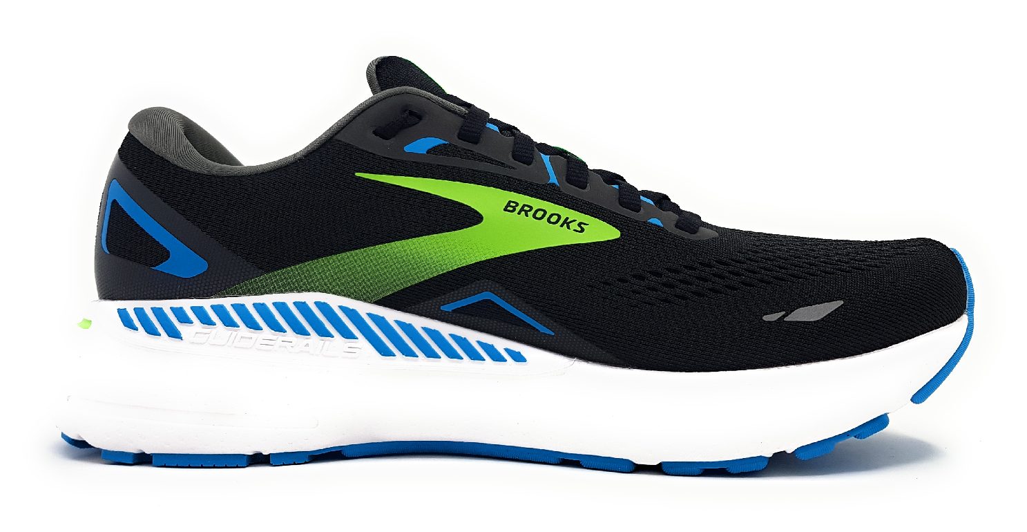 Brooks Adrenalin GTS 23 1103911D Schwarz 006 Black/Ocean/Green