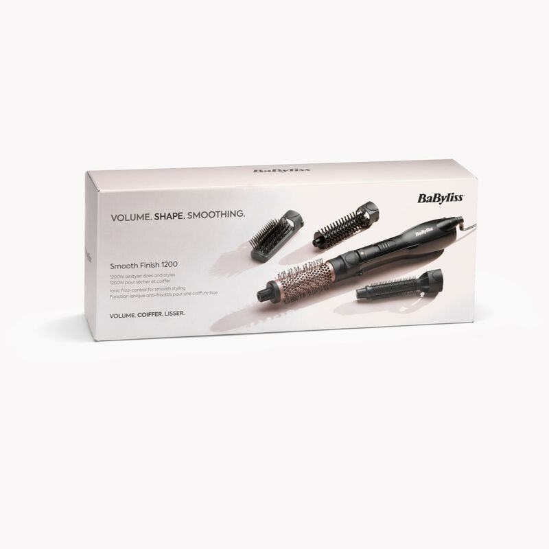 Brosse soufflante Smooth Finish 1200
